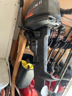 Mariner Boat Motor
