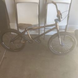 Custom Bmx Bike 