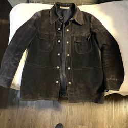 Vintage William Barry Brazilian Leather