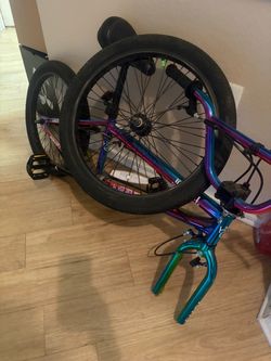 Hyper Bicycles BMX