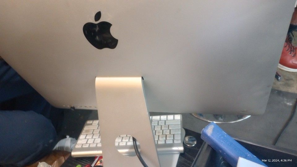 IMac Works 100%