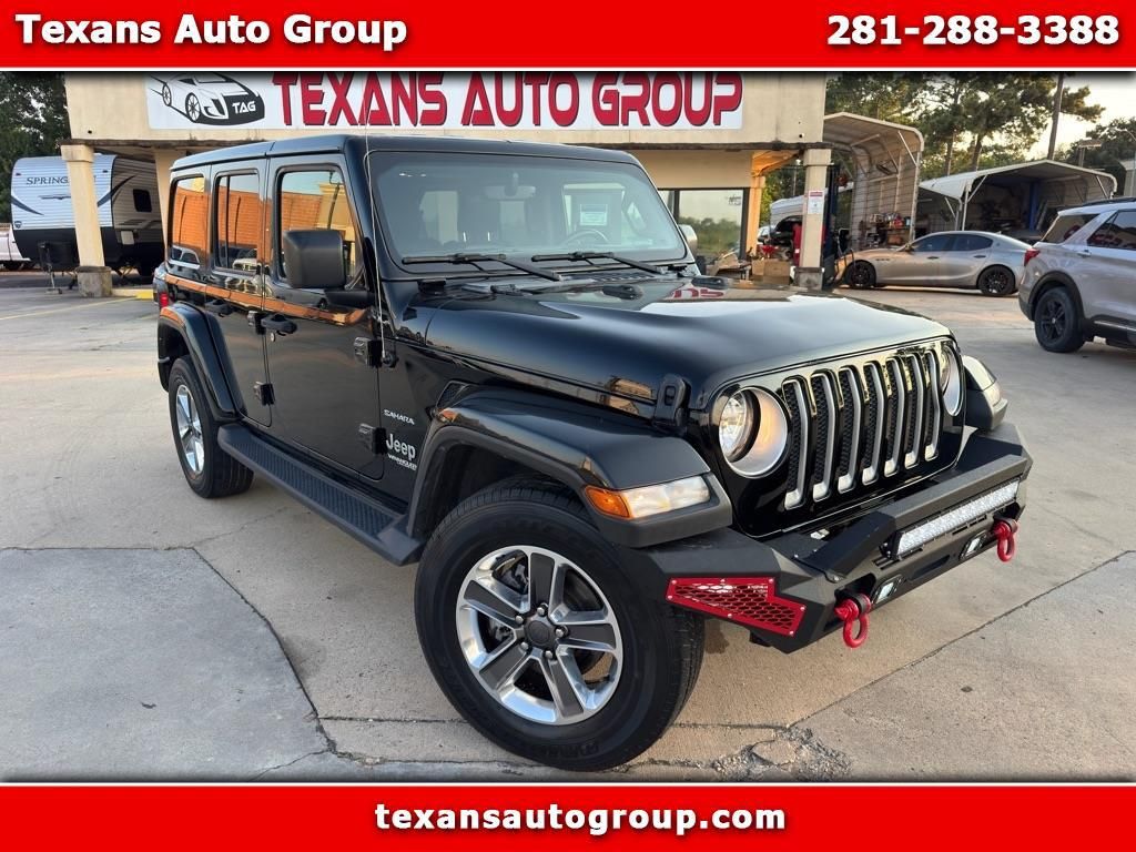 2022 Jeep Wrangler Unlimited