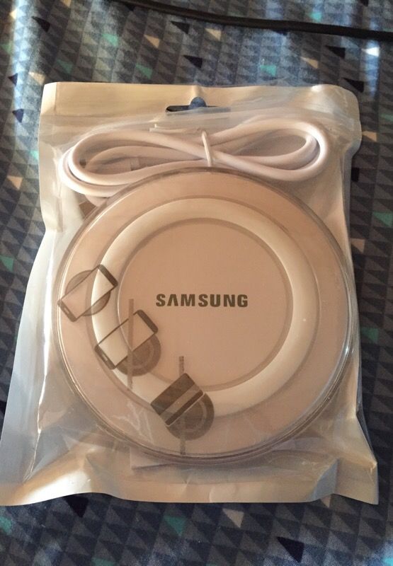 Samsung Wireless Charger for S6, S7, S8, Note 5 up and Edge