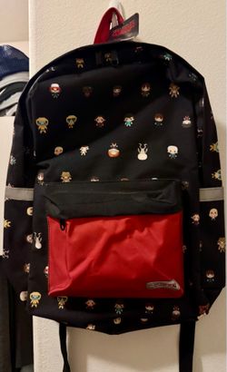 Stranger Things Back Pack, Stranger Things, School Backpack