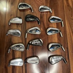 Golf Iron Heads – Titleist & Callaway – NEW & Like New – $180 OBO (Over $500 Value!)