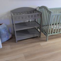 Diaper Changing Station