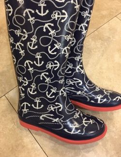 Rain Boots