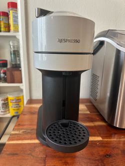 Nespresso machine