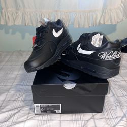 Supreme Air Force Collab With Nike 