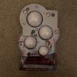 Bath Bombs