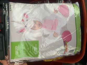 Infant costume