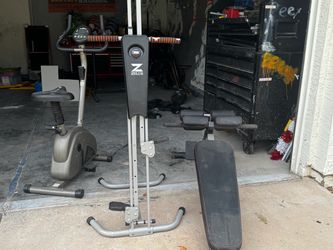 Body Workout Machine