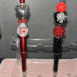 Great Pens For Mother days $8 Each Comes With One Free Ink 