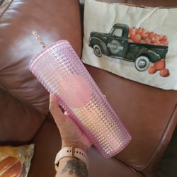 Pink Cup