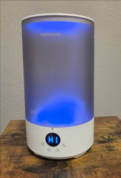 Cool Mist Humidifier