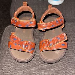 Baby Boys Carter Sandals Are 5c