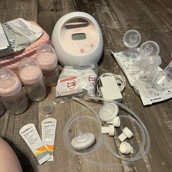 Spectra S2 Breast Pump