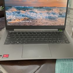 Think Book Laptop