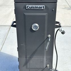 Cuisinart Smoking Cabinet