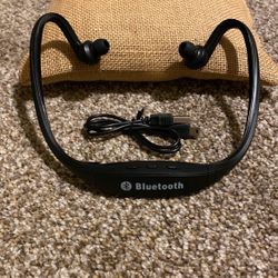 Bluetooth Headphones 