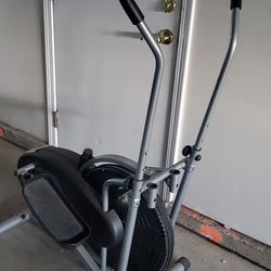 Elliptical Exercise Machine