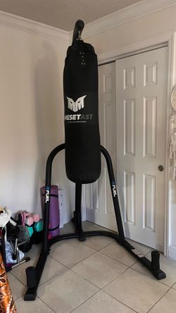 Punching Bag Stand