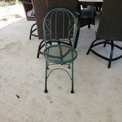 Nice Metal Chair