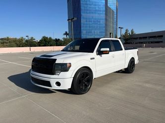 2014 Ford F150 SuperCrew Cab