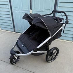 Thule Urban Glide 2 Jogging Double stroller