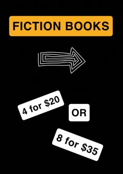 Fiction Books Bundles