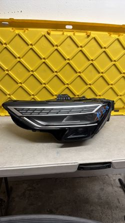 Audi a3 matrix headlight 2025 2026