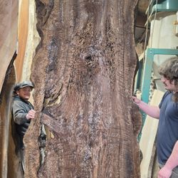 Wood Slabs , Kiln Dried And Surfaced Flat