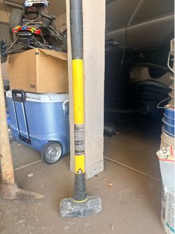 Rockforger 10 pound mallet