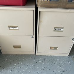 Filing Cabinets