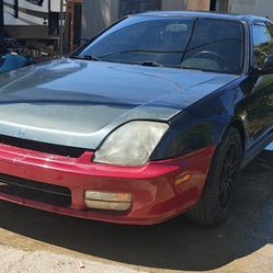 2001 Honda Prelude