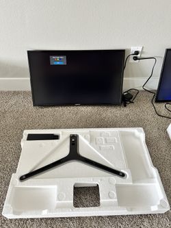 Samsung Curved Monitor