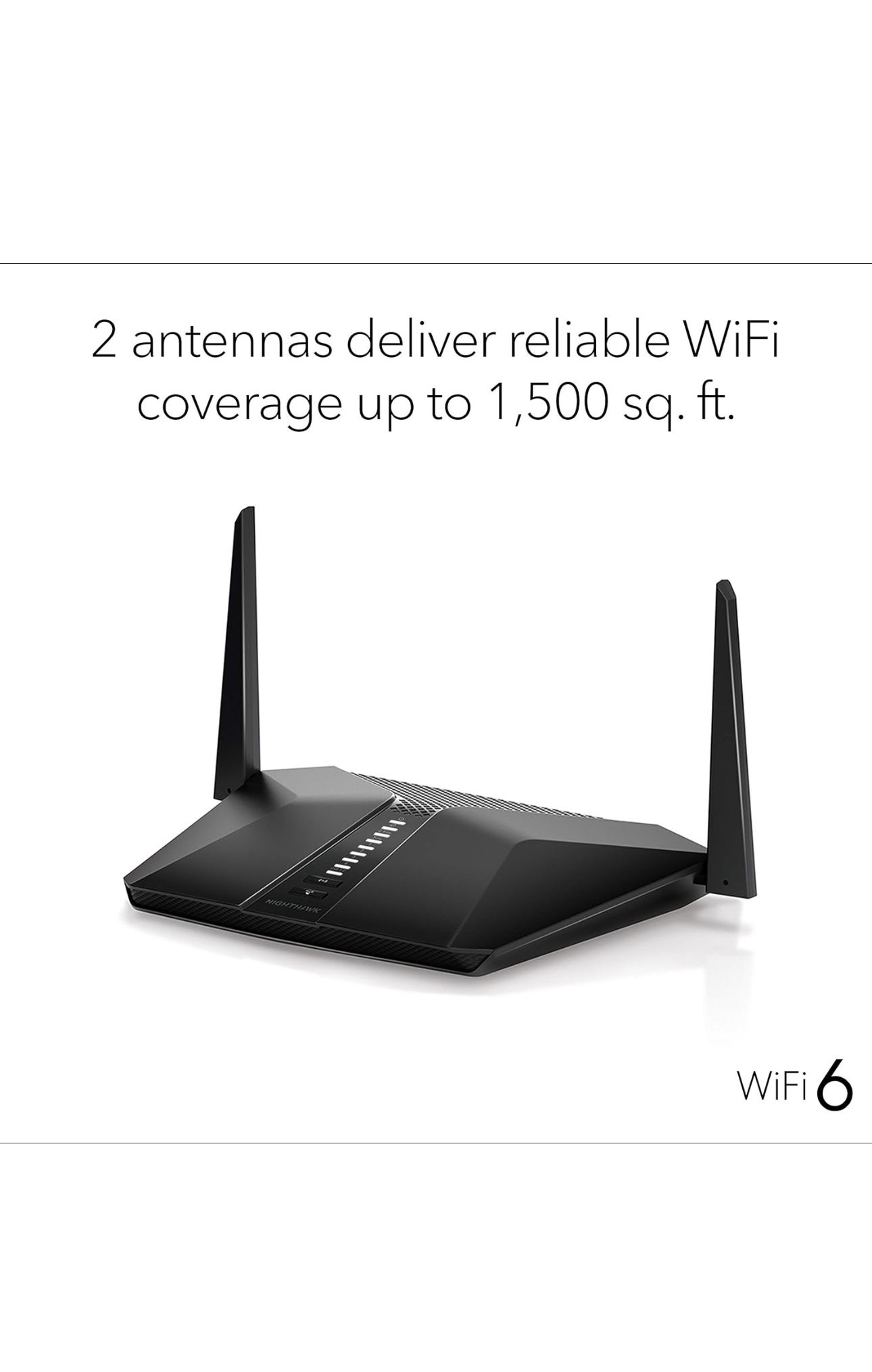 Netgear Nighthawk WiFi Router