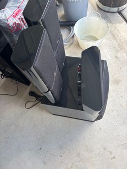 PolkaAudio sound system