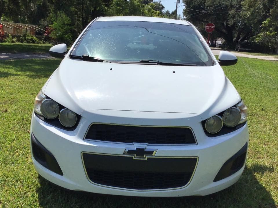 2013 Chevrolet Sonic