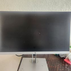 HP Monitors 