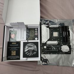 Cpu Motherboard Ram Combo