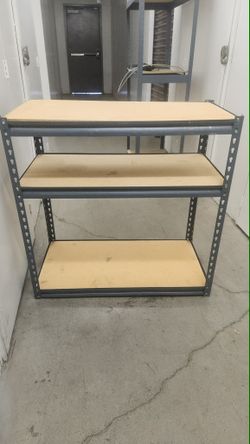 3 tier rack