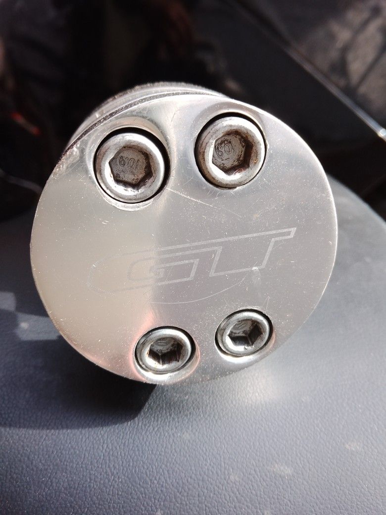 GT / DYNO PISTON GOOSE NECK