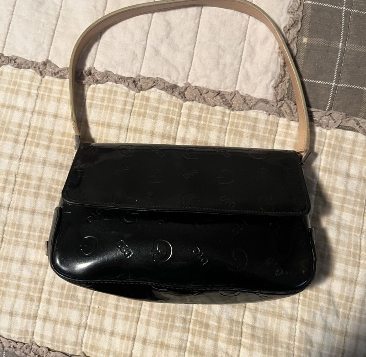 Black Designer Women's Bag