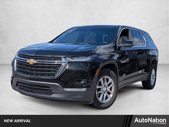 2023 Chevrolet Traverse