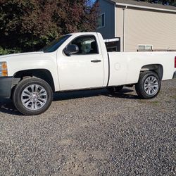 2012 Chevrolet Silverado
