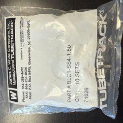 Bundle Yoke Clamp Holds 1/2” Tube