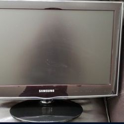 Samsung 22" LED TV 