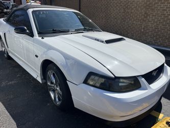2002 Ford Mustang