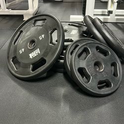 INTEK urethane Plates